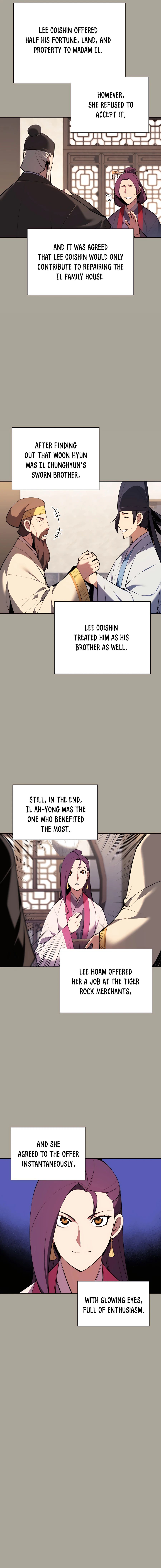 Records of the Swordsman Scholar Chapter 44 — Page 5