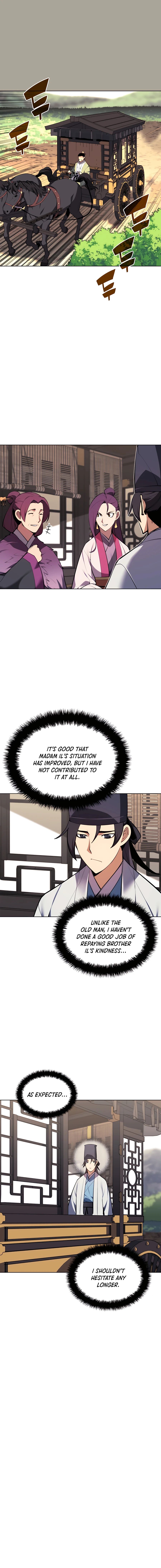 Records of the Swordsman Scholar Chapter 44 — Page 6