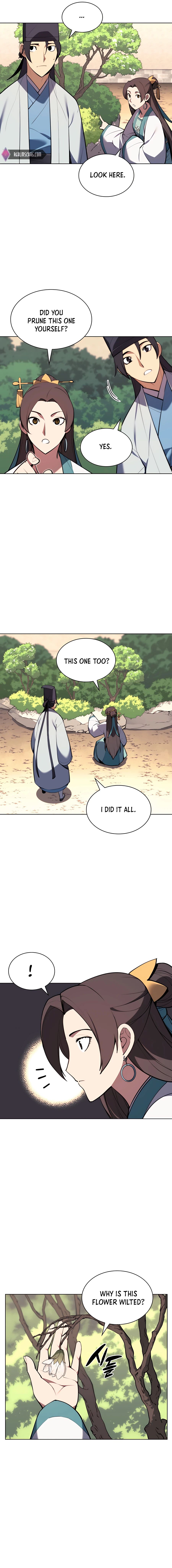 Records of the Swordsman Scholar Chapter 44 — Page 13