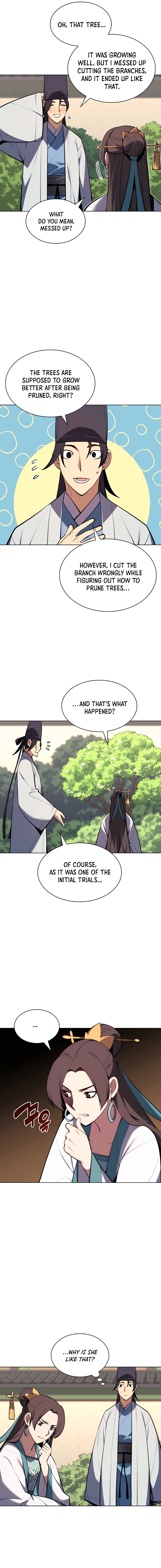 Records of the Swordsman Scholar Chapter 44 — Page 14