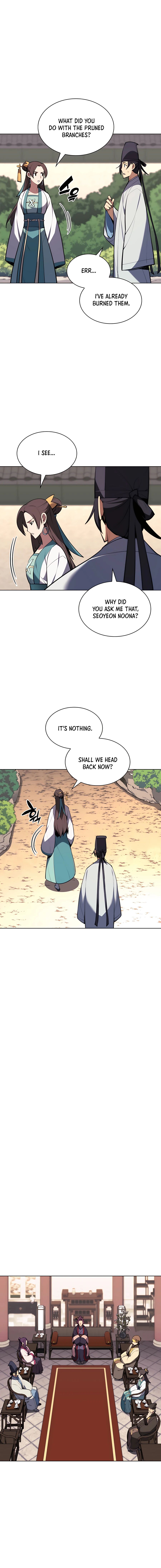Records of the Swordsman Scholar Chapter 44 — Page 15