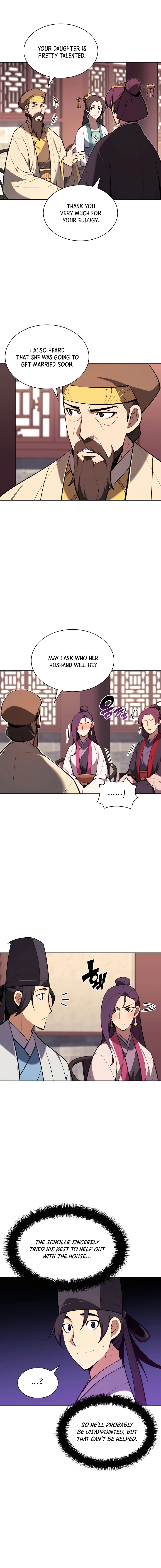 Records of the Swordsman Scholar Chapter 44 — Page 16