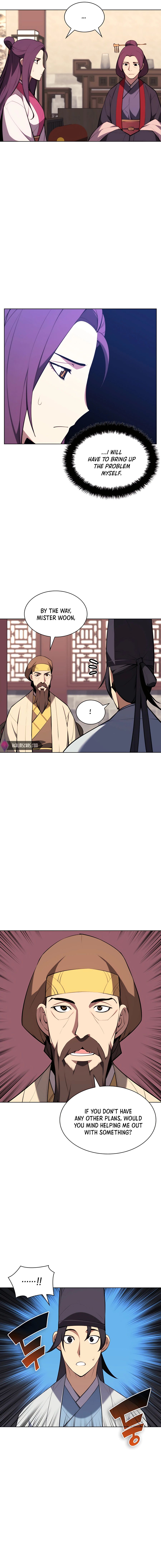 Records of the Swordsman Scholar Chapter 44 — Page 18