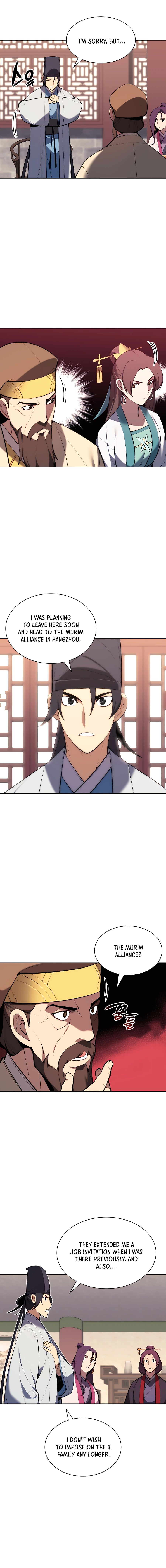 Records of the Swordsman Scholar Chapter 44 — Page 19