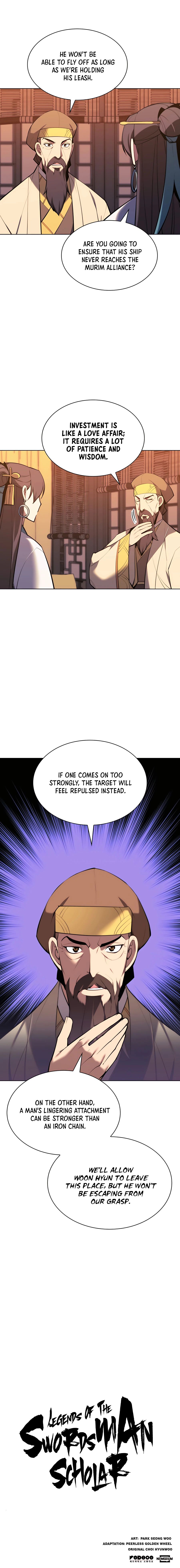 Records of the Swordsman Scholar Chapter 44 — Page 23
