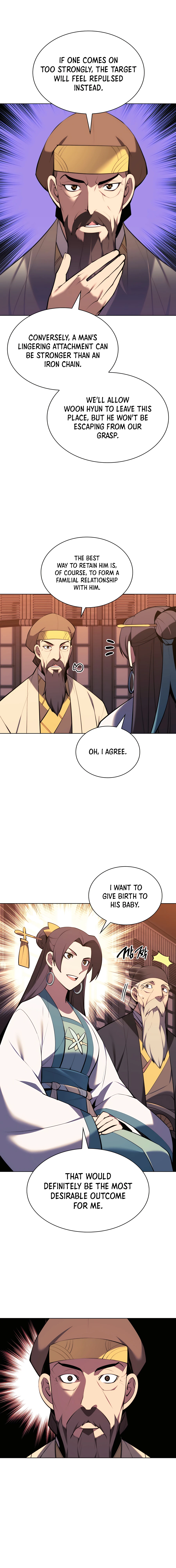 Records of the Swordsman Scholar Chapter 45 — Page 2