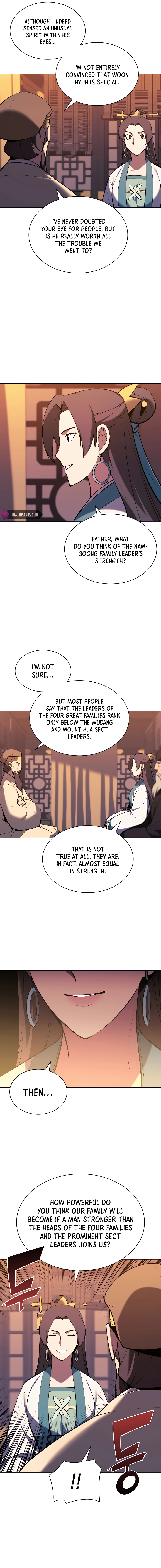 Records of the Swordsman Scholar Chapter 45 — Page 3