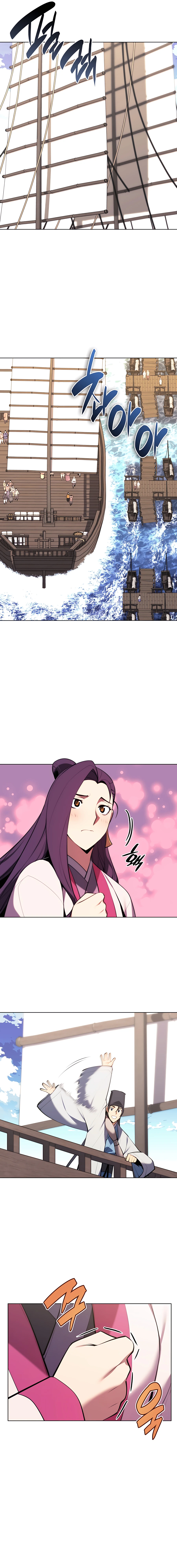 Records of the Swordsman Scholar Chapter 45 — Page 14