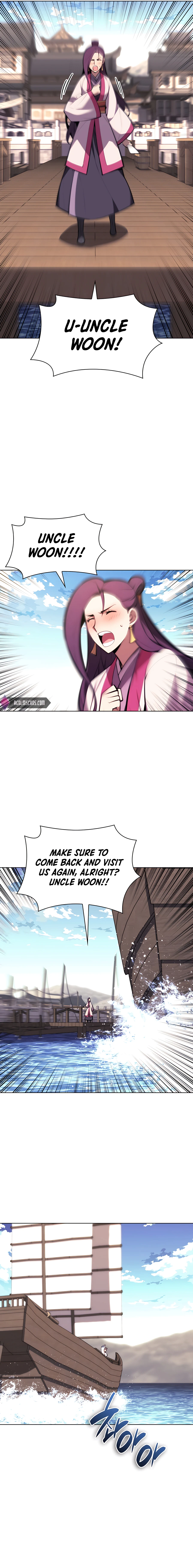 Records of the Swordsman Scholar Chapter 45 — Page 15