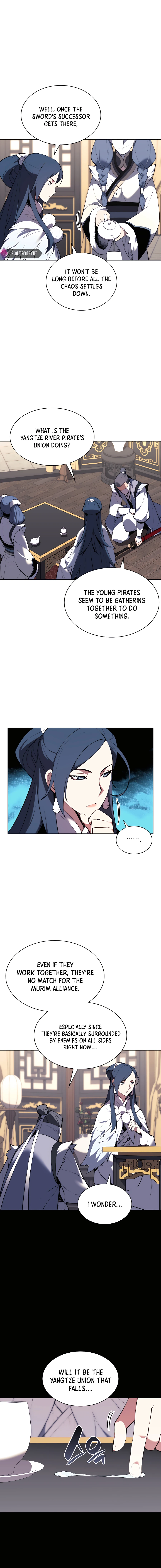 Records of the Swordsman Scholar Chapter 45 — Page 20