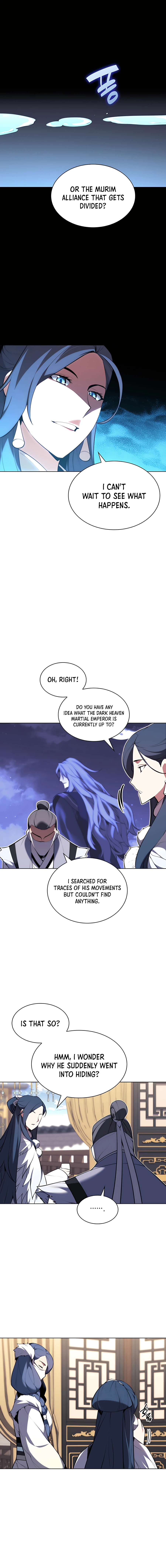 Records of the Swordsman Scholar Chapter 45 — Page 21