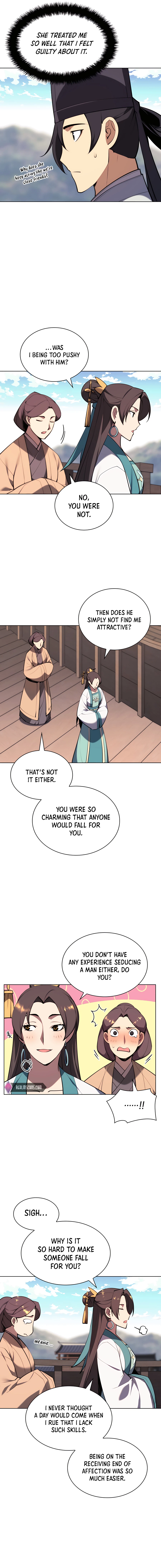 Records of the Swordsman Scholar Chapter 46 — Page 3