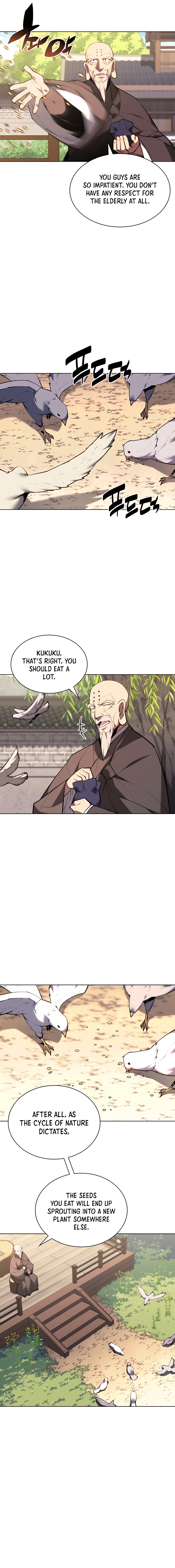Records of the Swordsman Scholar Chapter 46 — Page 9