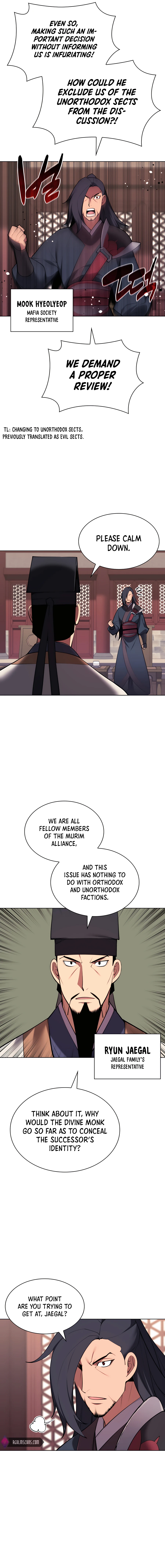 Records of the Swordsman Scholar Chapter 46 — Page 13