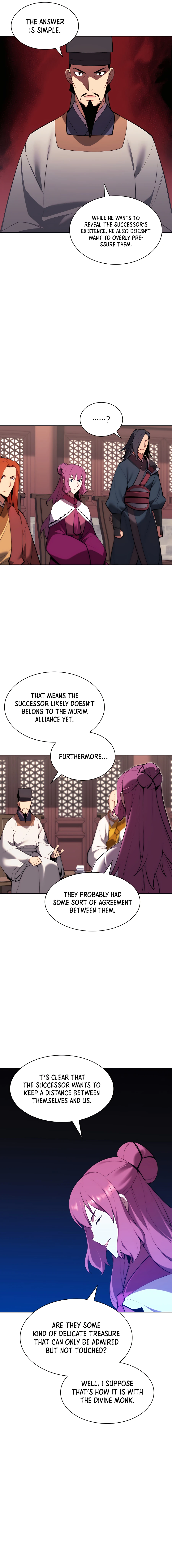 Records of the Swordsman Scholar Chapter 46 — Page 14