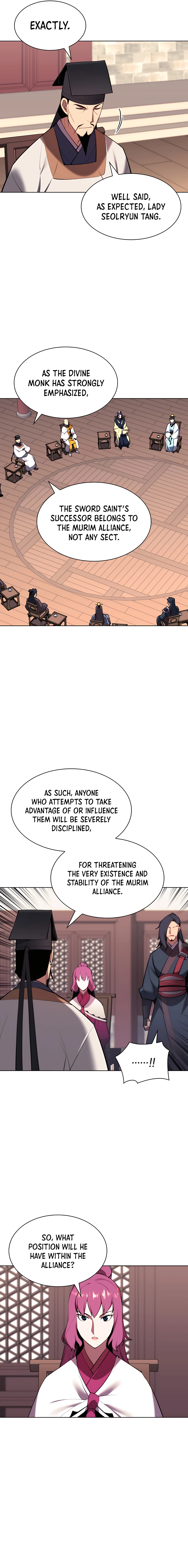 Records of the Swordsman Scholar Chapter 46 — Page 15