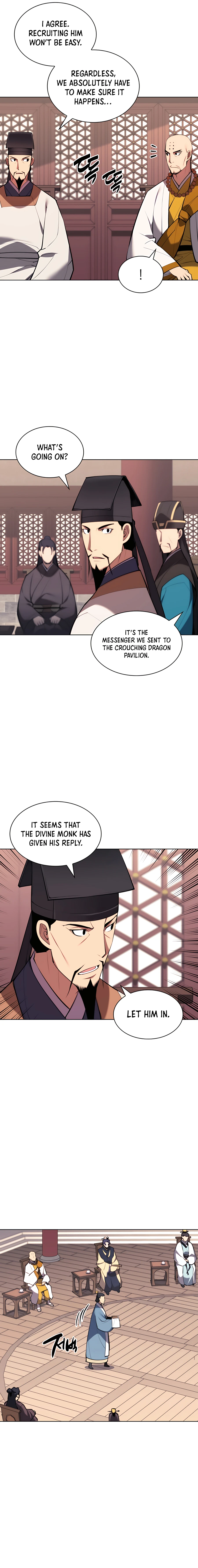 Records of the Swordsman Scholar Chapter 46 — Page 18