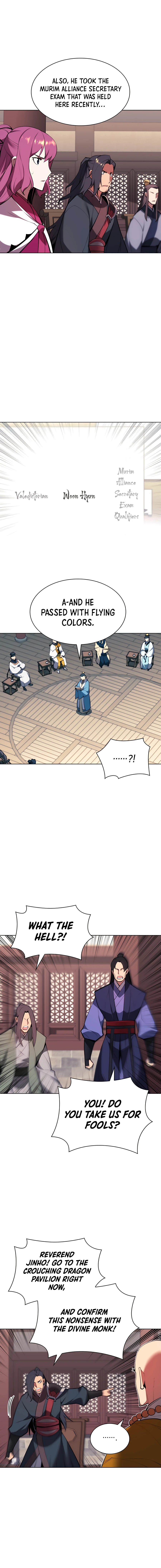 Records of the Swordsman Scholar Chapter 46 — Page 20