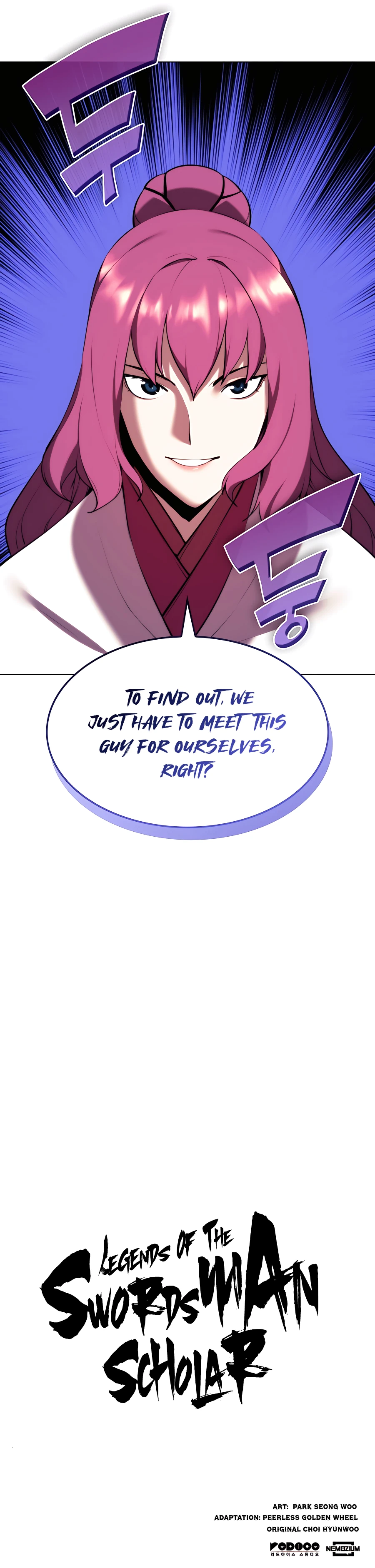 Records of the Swordsman Scholar Chapter 46 — Page 24
