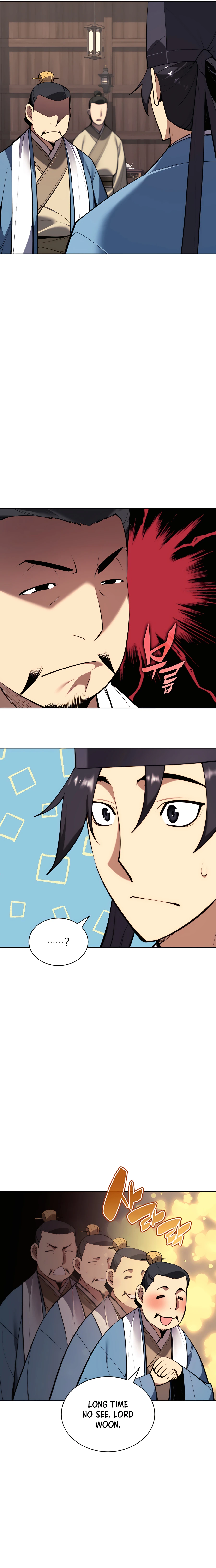 Records of the Swordsman Scholar Chapter 47 — Page 11