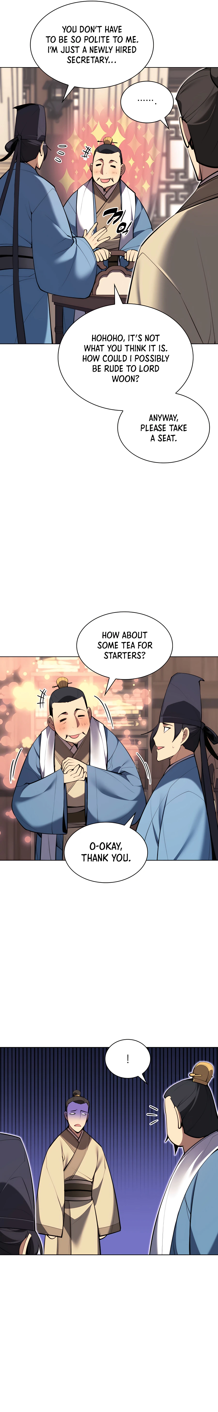 Records of the Swordsman Scholar Chapter 47 — Page 12