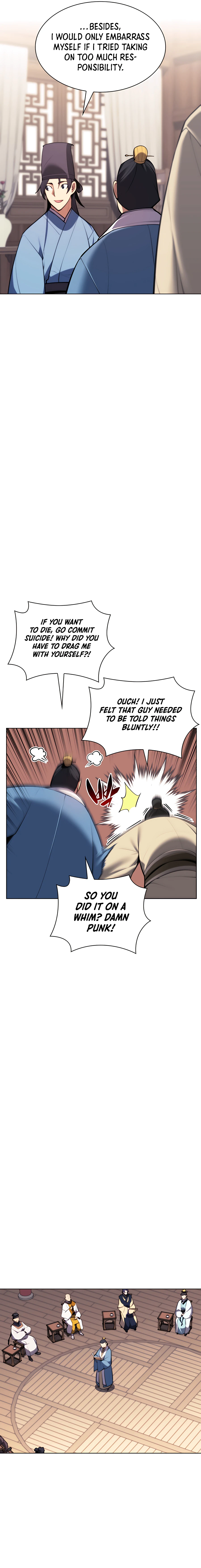 Records of the Swordsman Scholar Chapter 47 — Page 20