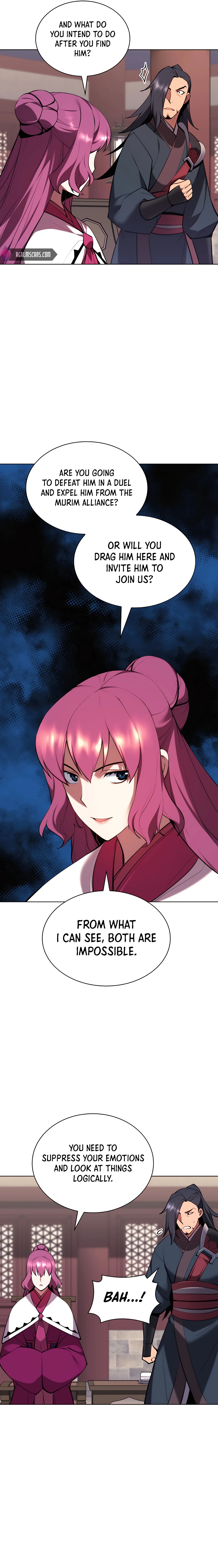 Records of the Swordsman Scholar Chapter 47 — Page 22