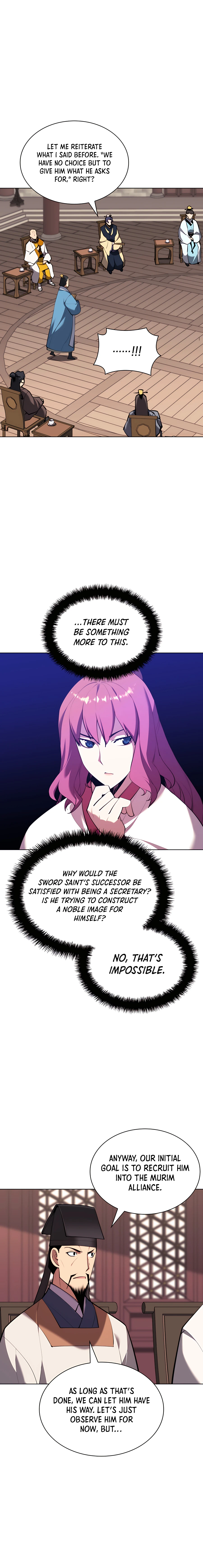 Records of the Swordsman Scholar Chapter 47 — Page 24