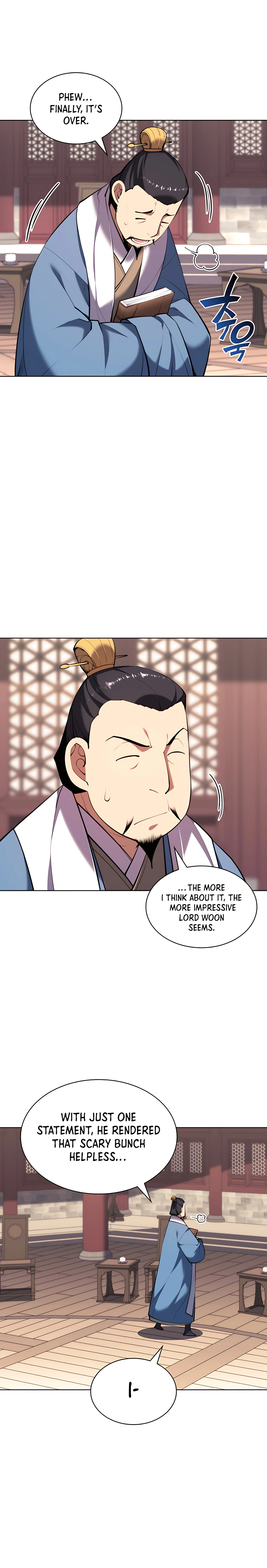 Records of the Swordsman Scholar Chapter 47 — Page 26