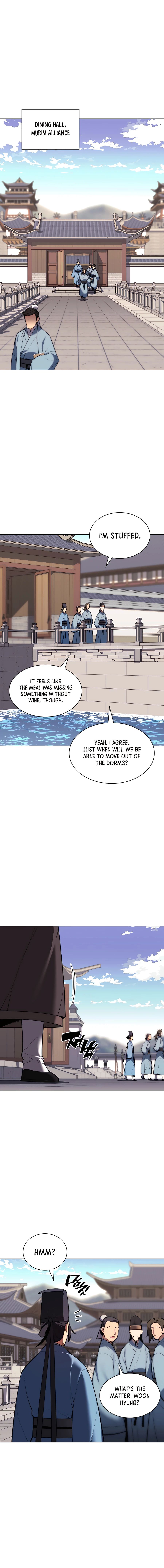 Records of the Swordsman Scholar Chapter 48 — Page 2