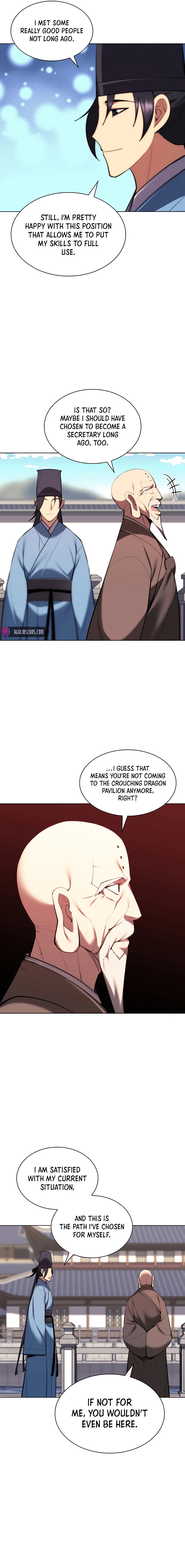 Records of the Swordsman Scholar Chapter 48 — Page 6