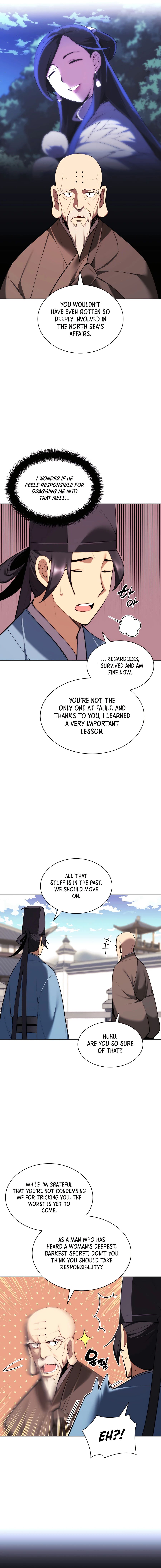 Records of the Swordsman Scholar Chapter 48 — Page 7