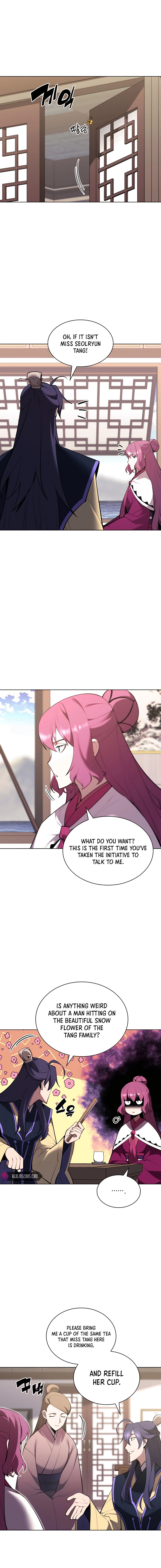 Records of the Swordsman Scholar Chapter 48 — Page 12