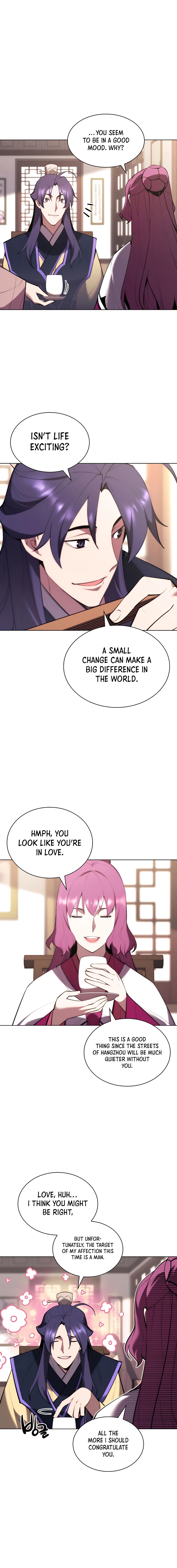 Records of the Swordsman Scholar Chapter 48 — Page 13