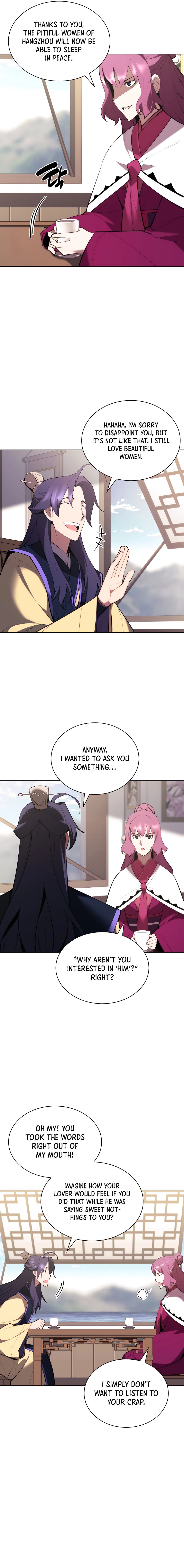 Records of the Swordsman Scholar Chapter 48 — Page 14