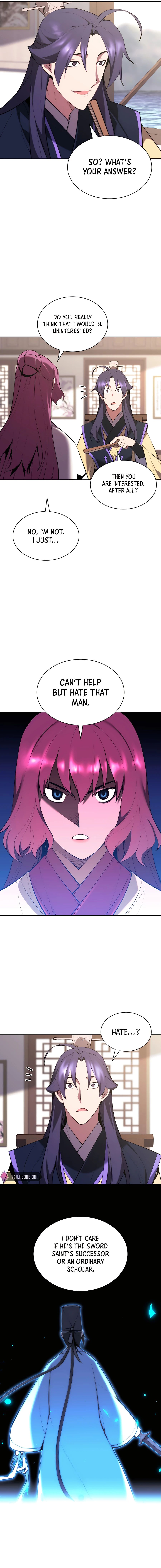 Records of the Swordsman Scholar Chapter 48 — Page 15