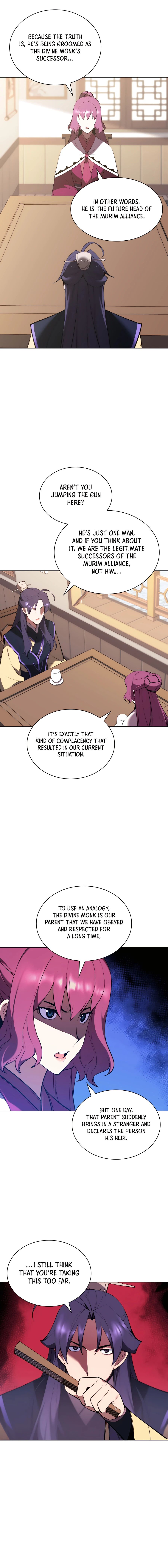 Records of the Swordsman Scholar Chapter 48 — Page 16