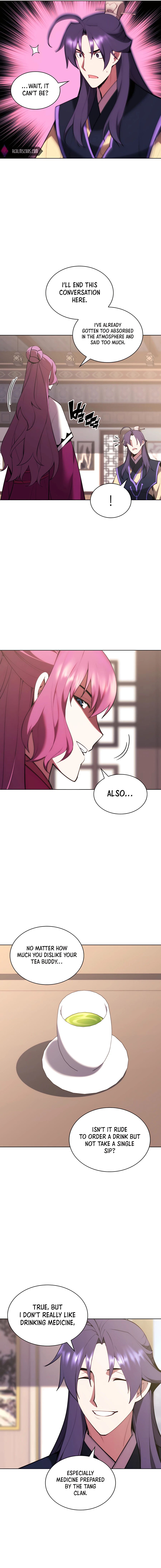 Records of the Swordsman Scholar Chapter 48 — Page 18
