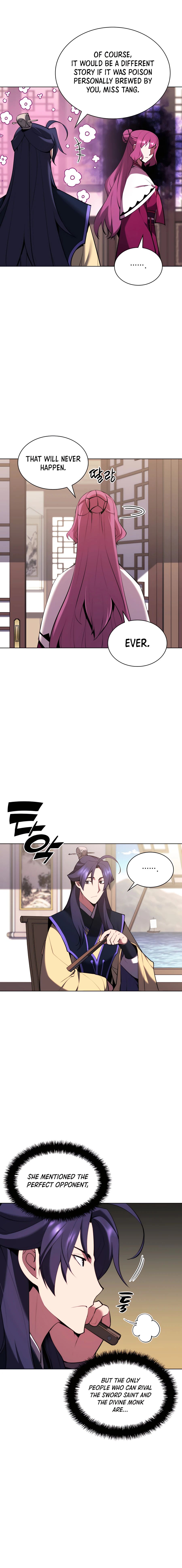 Records of the Swordsman Scholar Chapter 48 — Page 19