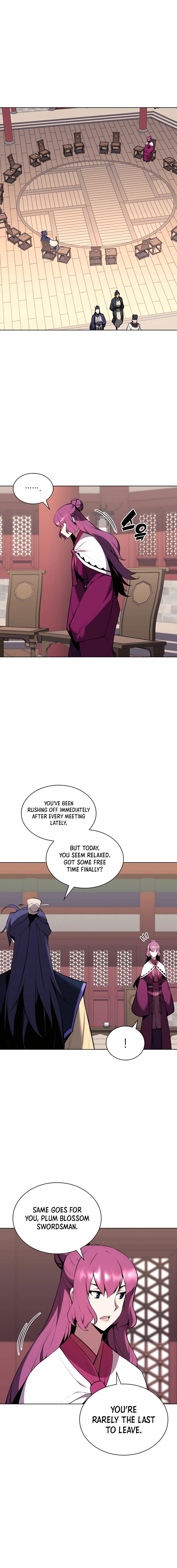 Records of the Swordsman Scholar Chapter 49 — Page 2