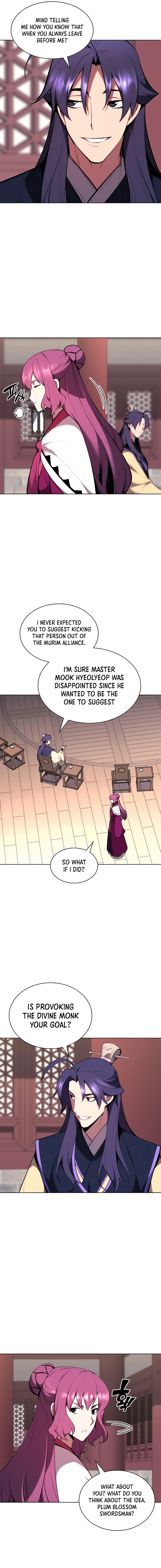 Records of the Swordsman Scholar Chapter 49 — Page 3