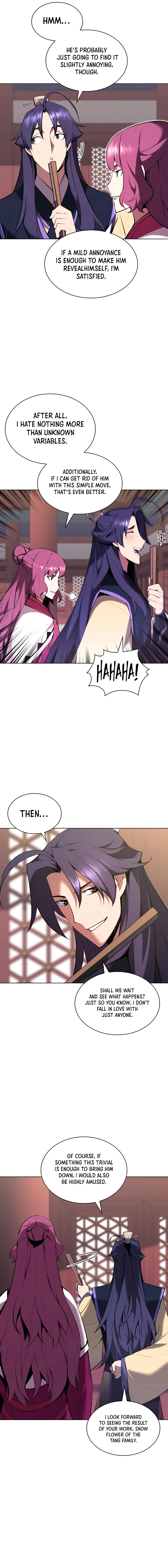 Records of the Swordsman Scholar Chapter 49 — Page 5