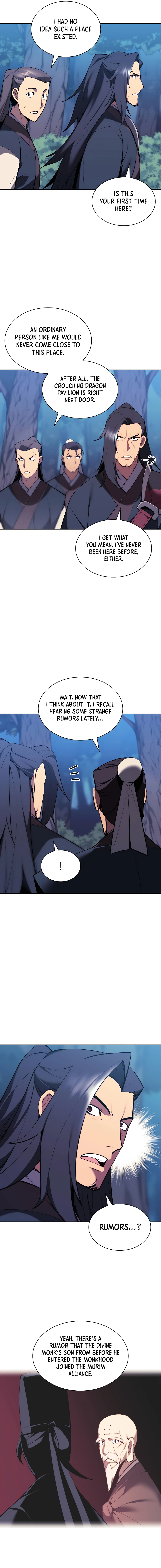 Records of the Swordsman Scholar Chapter 49 — Page 17