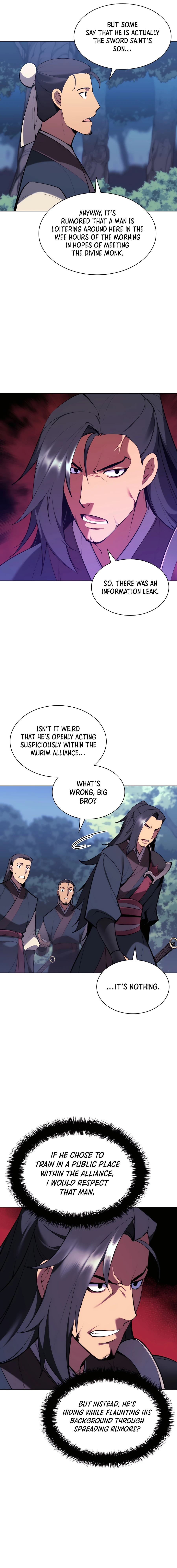 Records of the Swordsman Scholar Chapter 49 — Page 18