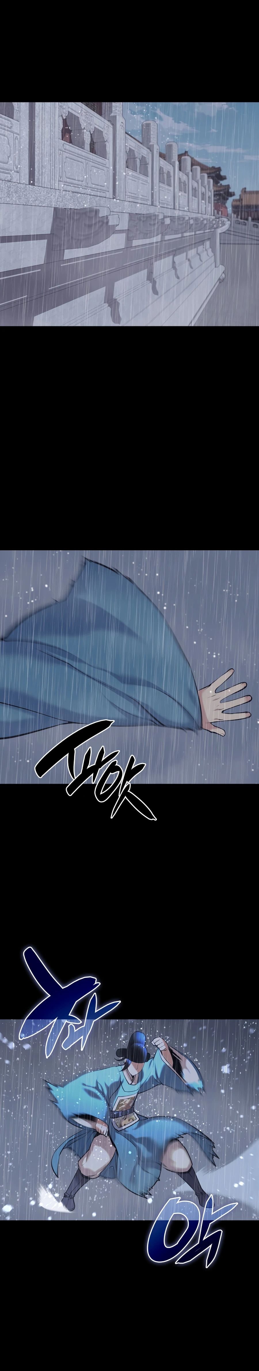 Records of the Swordsman Scholar Chapter 5 — Page 10