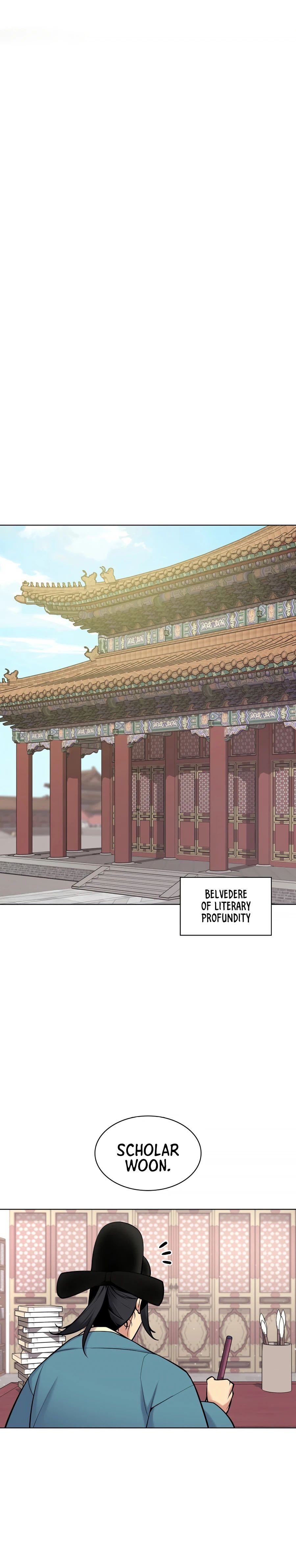 Records of the Swordsman Scholar Chapter 5 — Page 12