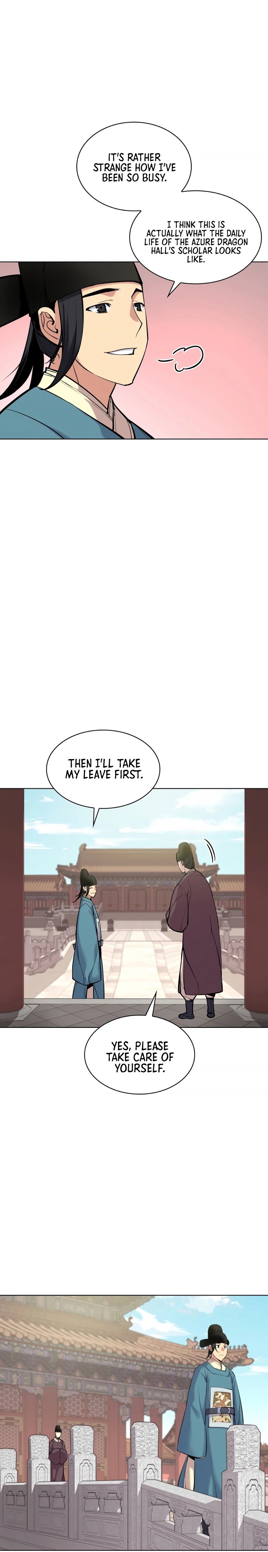 Records of the Swordsman Scholar Chapter 5 — Page 15