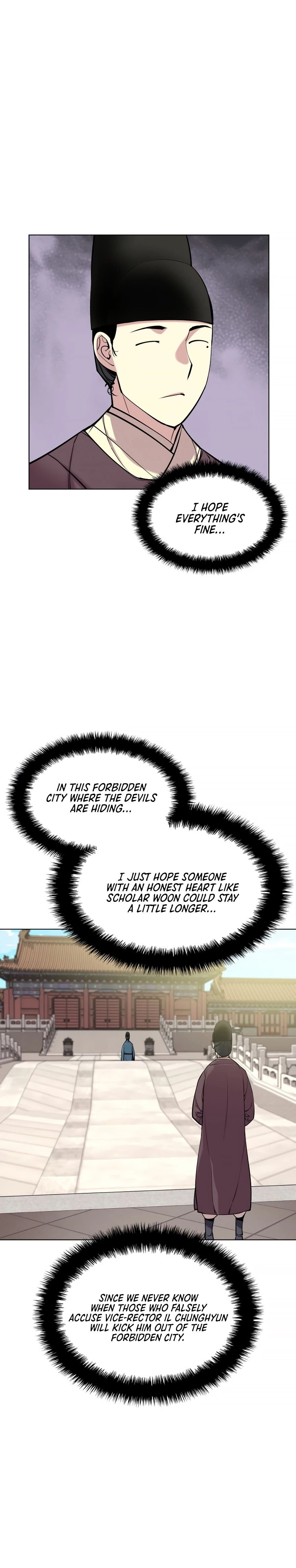 Records of the Swordsman Scholar Chapter 5 — Page 16