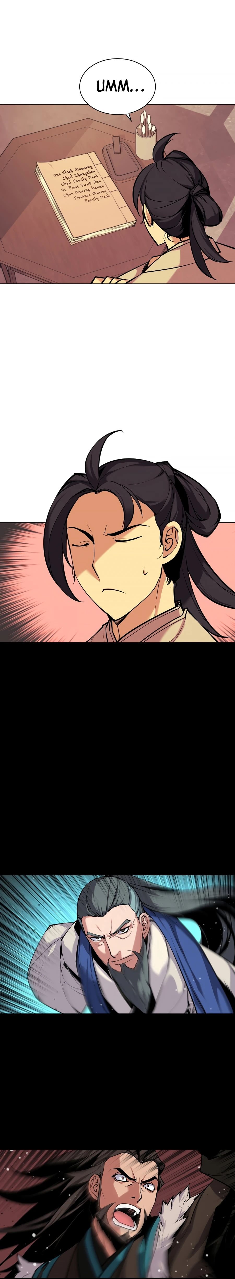 Records of the Swordsman Scholar Chapter 5 — Page 18