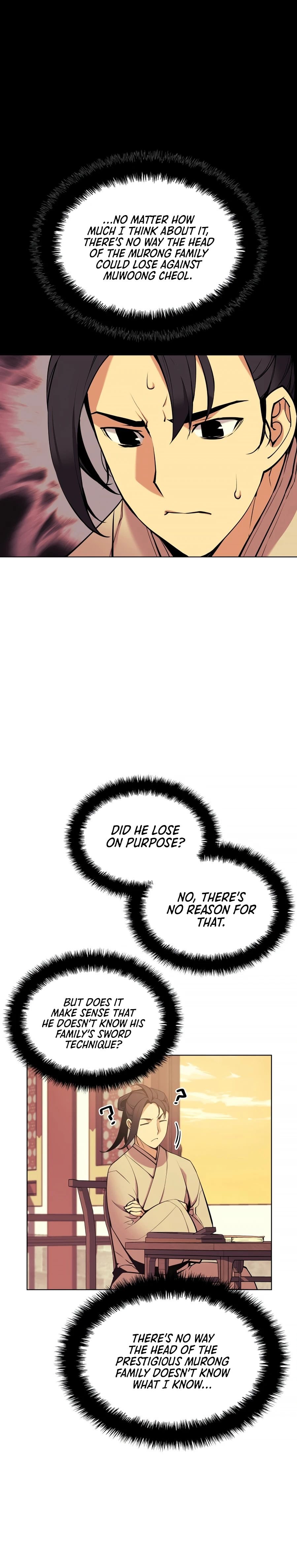 Records of the Swordsman Scholar Chapter 5 — Page 20